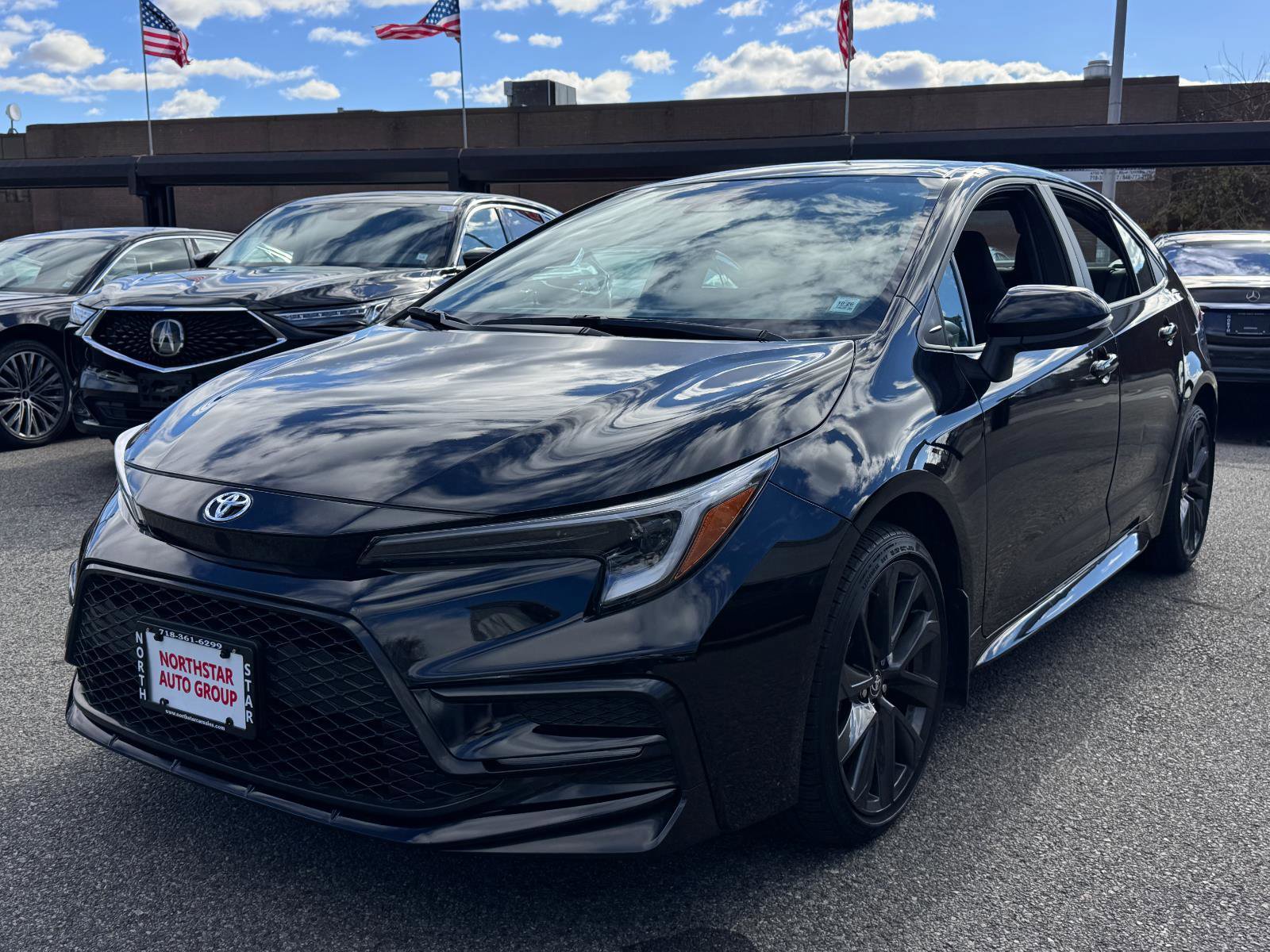 Used 2024 Toyota Corolla SE