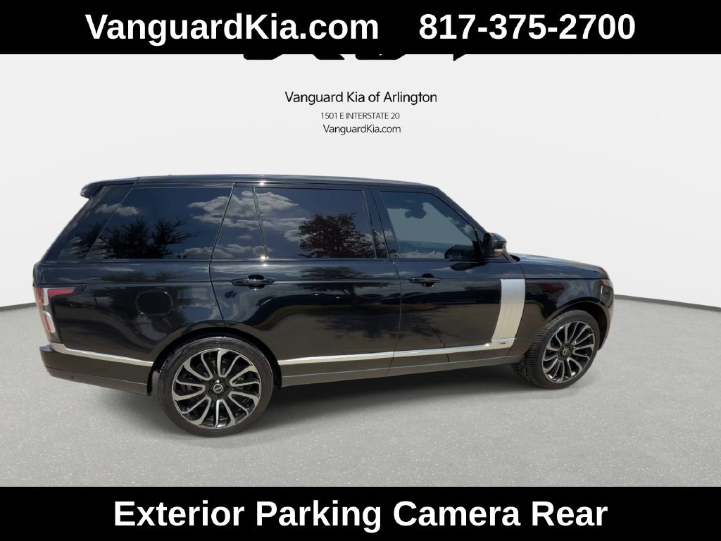 Used 2020 Land Rover Range Rover Long Wheelbase HSE AWD/4WD image 10