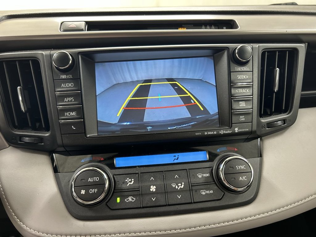 Used 2017 Toyota RAV4 XLE w/ All Weather Liner Package AWD/4WD image 15