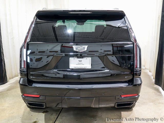 Certified 2026 Cadillac Escalade Sport w/ LPO, ONYX Package image 7