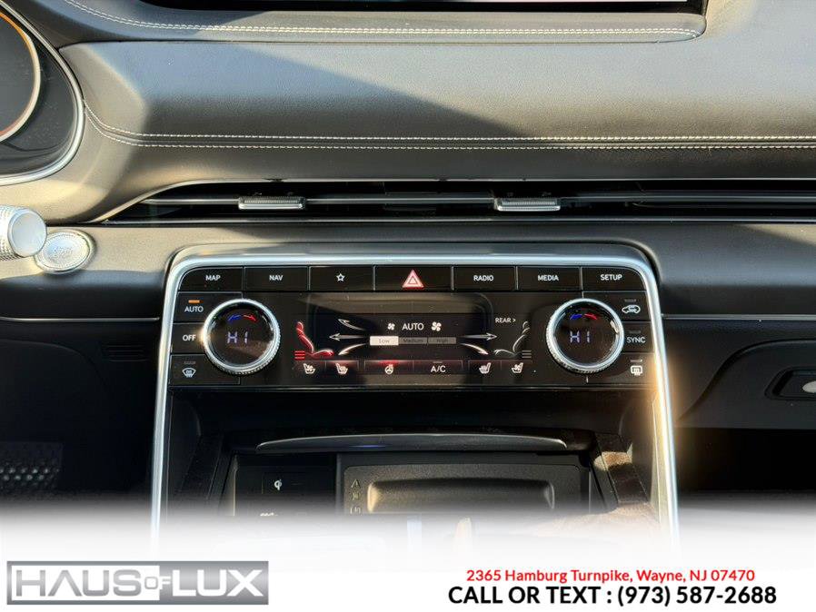 Used 2021 Genesis GV80 3.5T w/ Advanced Package 06 image 32