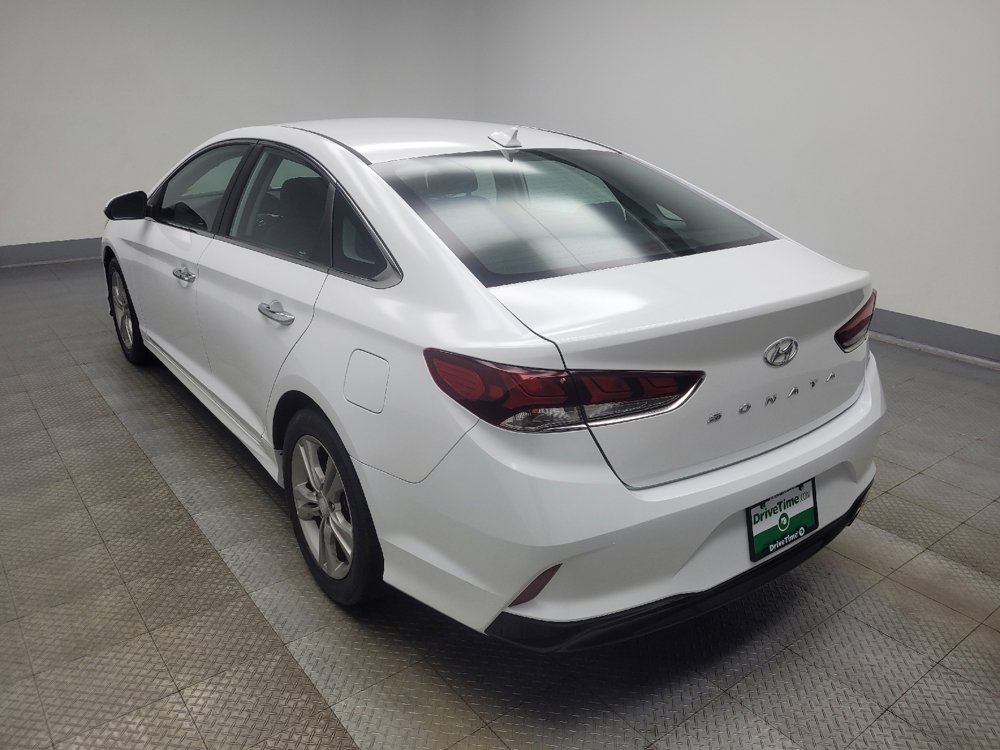 Used 2018 Hyundai Sonata SEL w/ Tech Package 02 FWD image 5