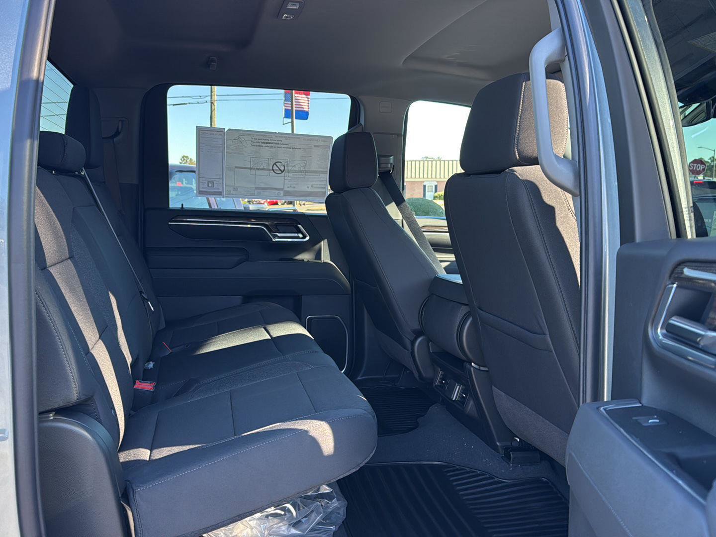 New 2026 Chevrolet Silverado 2500 LT image 11