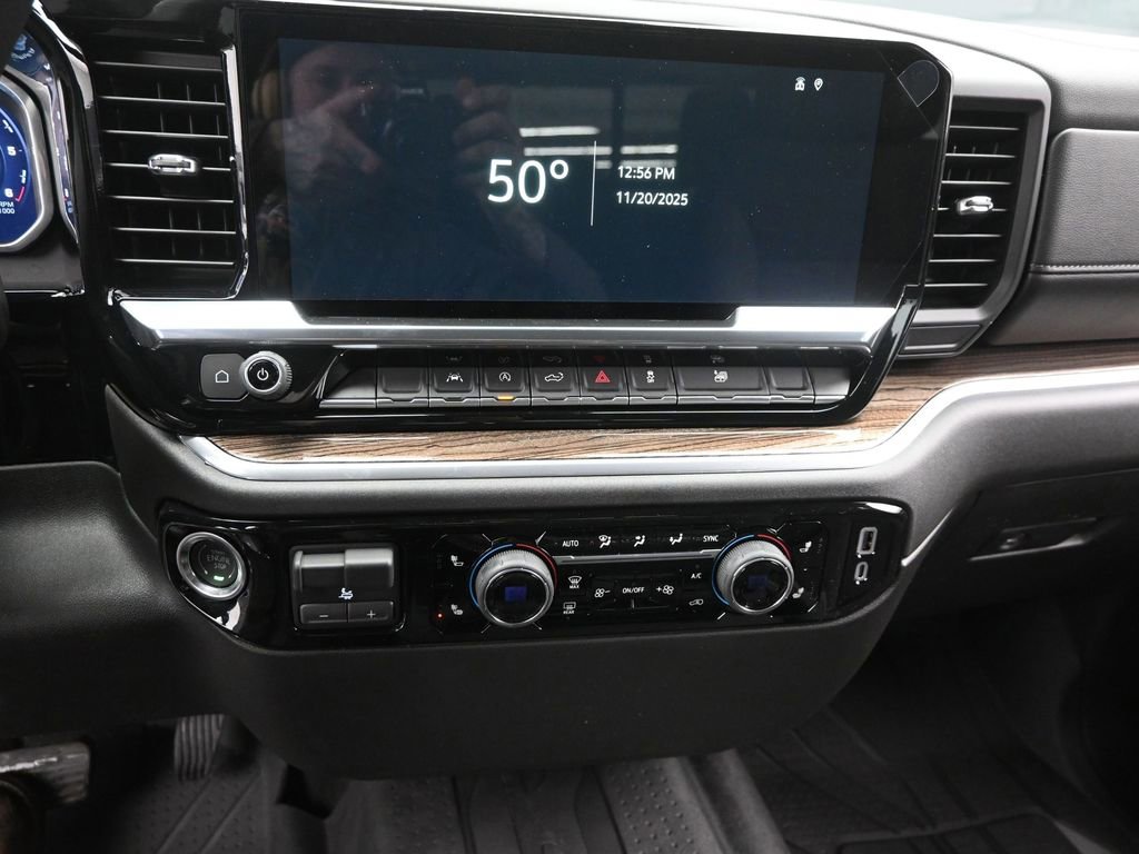 New 2026 Chevrolet Silverado 1500 LT w/ All Star Edition Plus image 15
