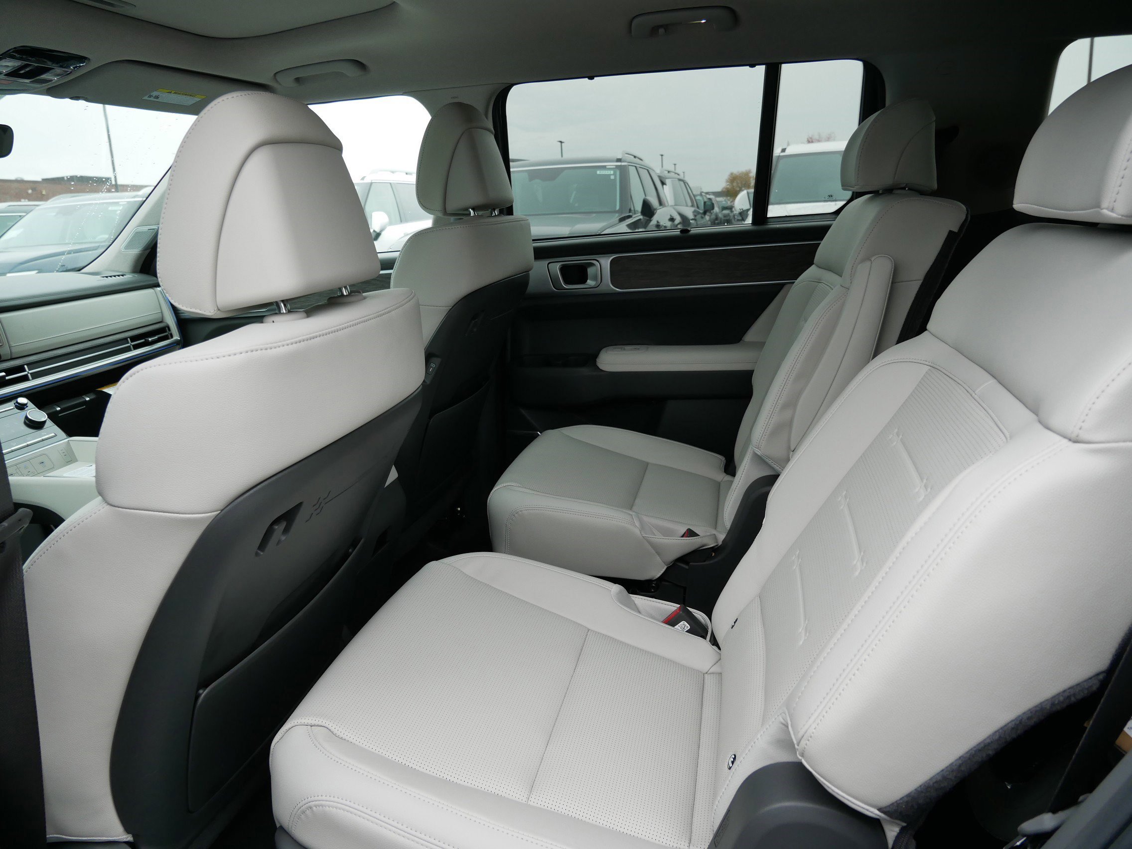 New 2026 Hyundai Santa Fe Limited image 8