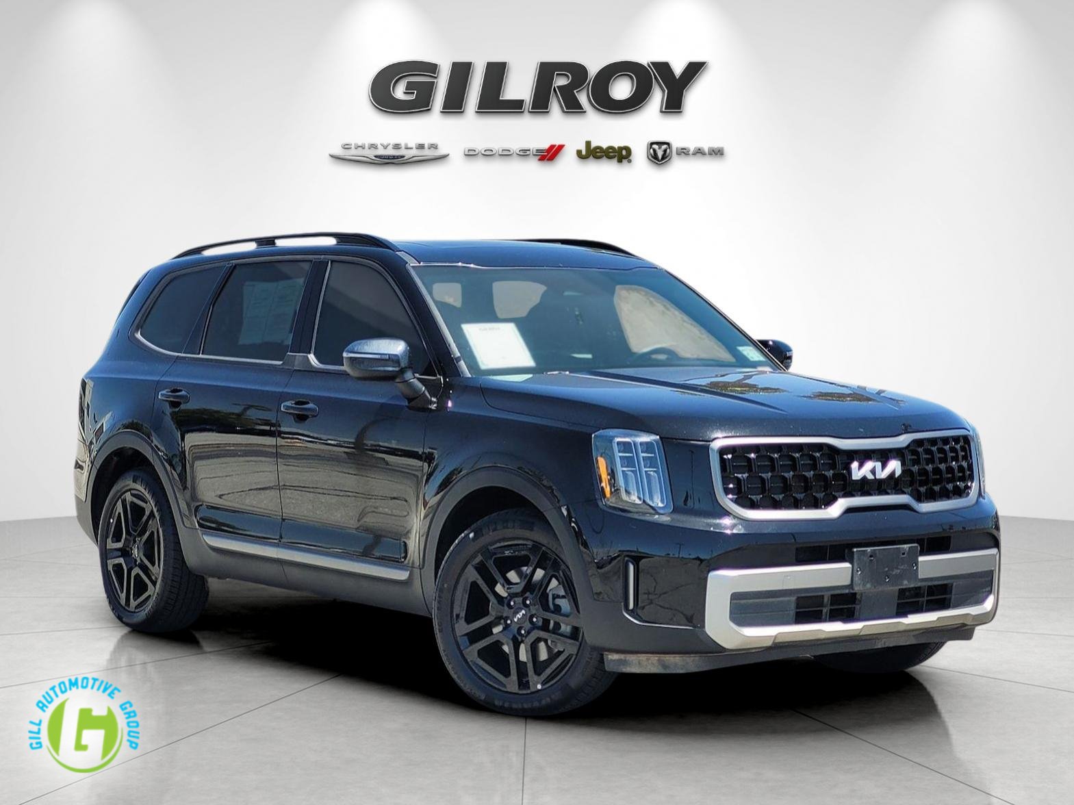 Used 2023 Kia Telluride EX X-Line