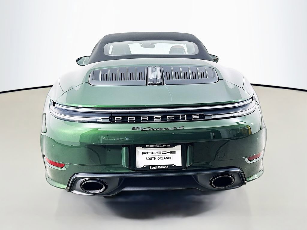New 2026 Porsche 911 Carrera 4S image 10
