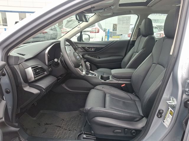 Certified 2025 Subaru Legacy Limited image 14