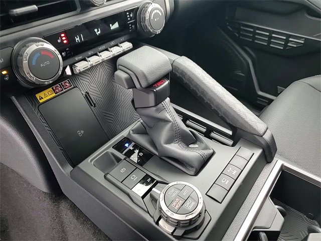 New 2026 Toyota 4Runner TRD Off-Road Premium image 18