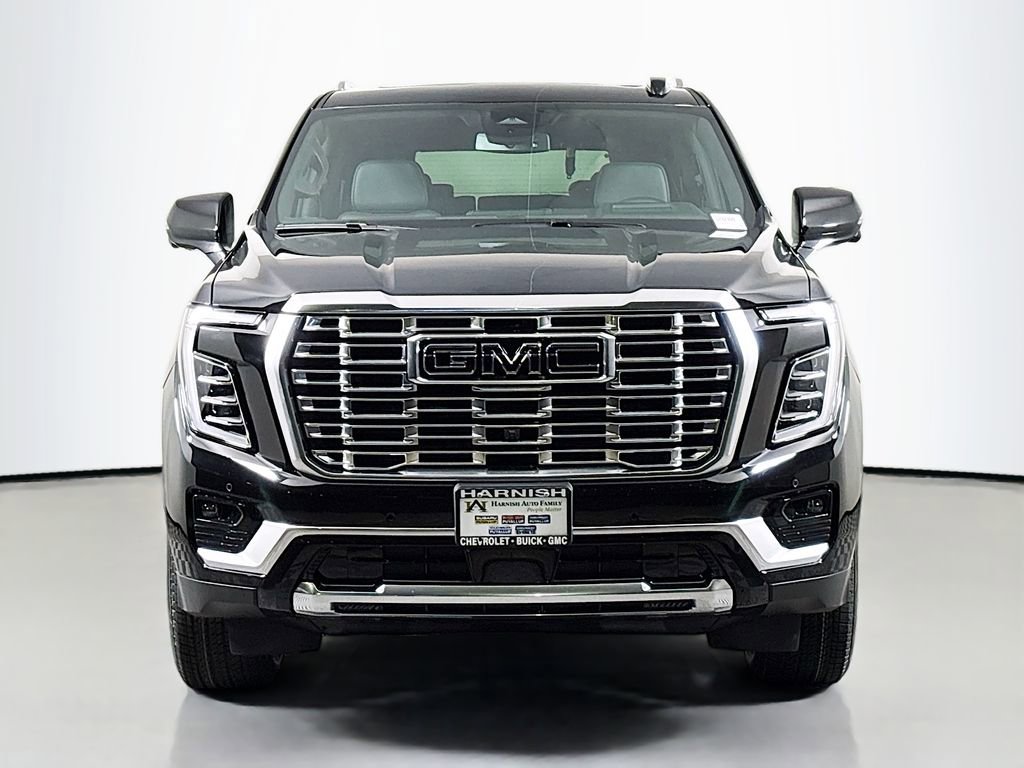 New 2026 GMC Yukon Denali w/ Sun & Power Step Package video 2
