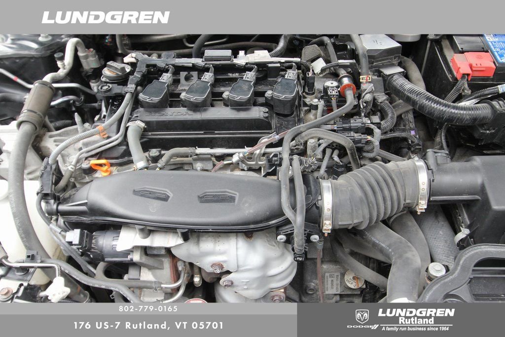 Used 2022 Honda Civic EX image 36