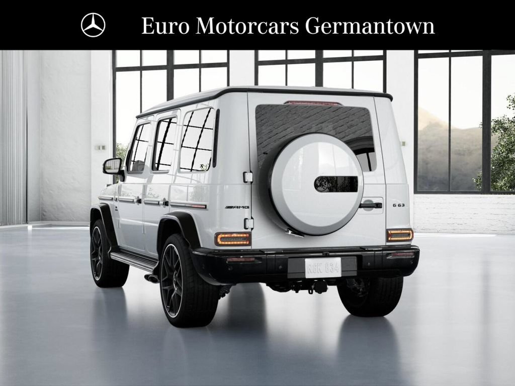 New 2027 Mercedes-Benz G 63 AMG 4MATIC image 27
