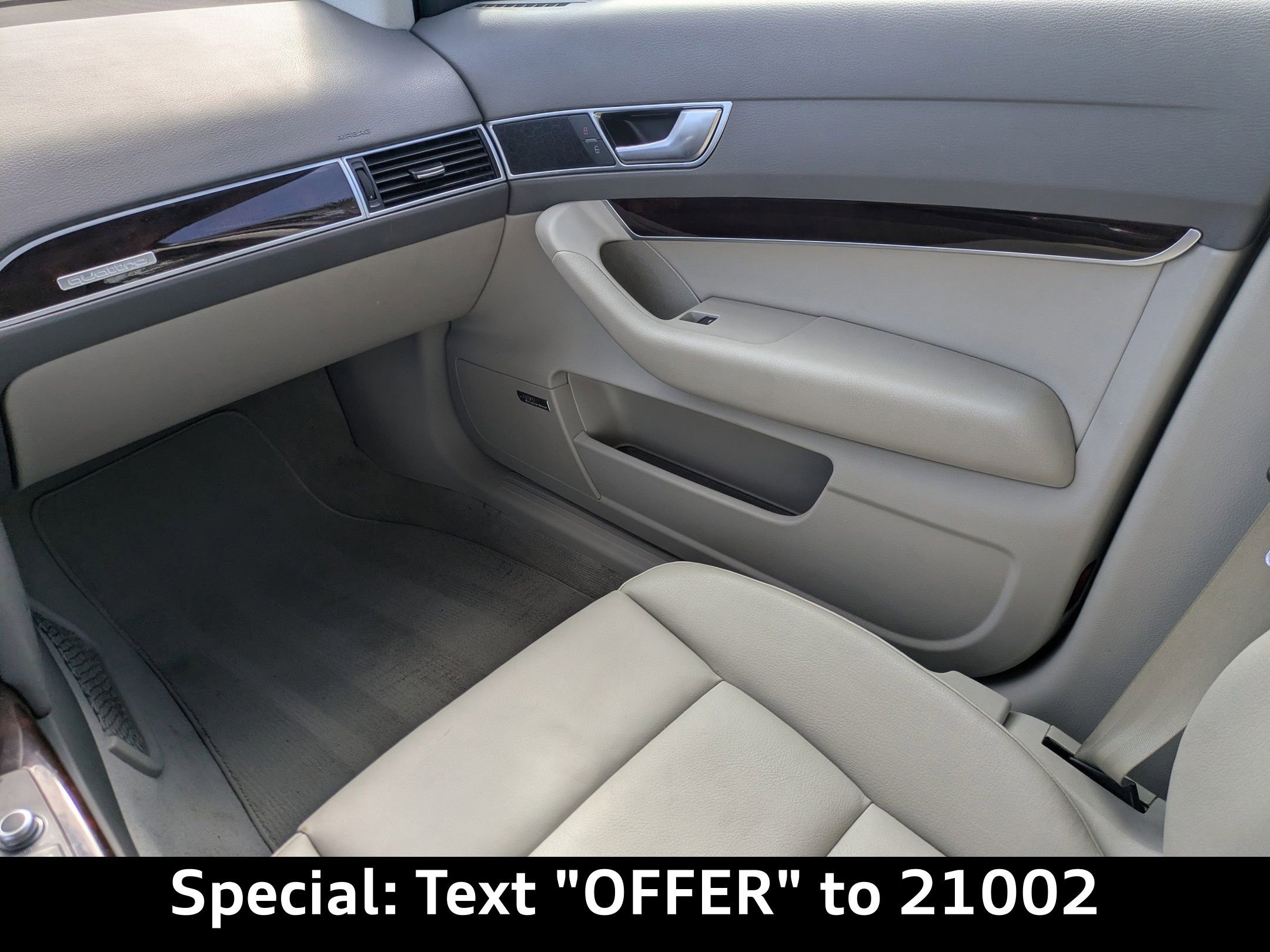 Used 2009 Audi A6 3.0T Prestige image 16