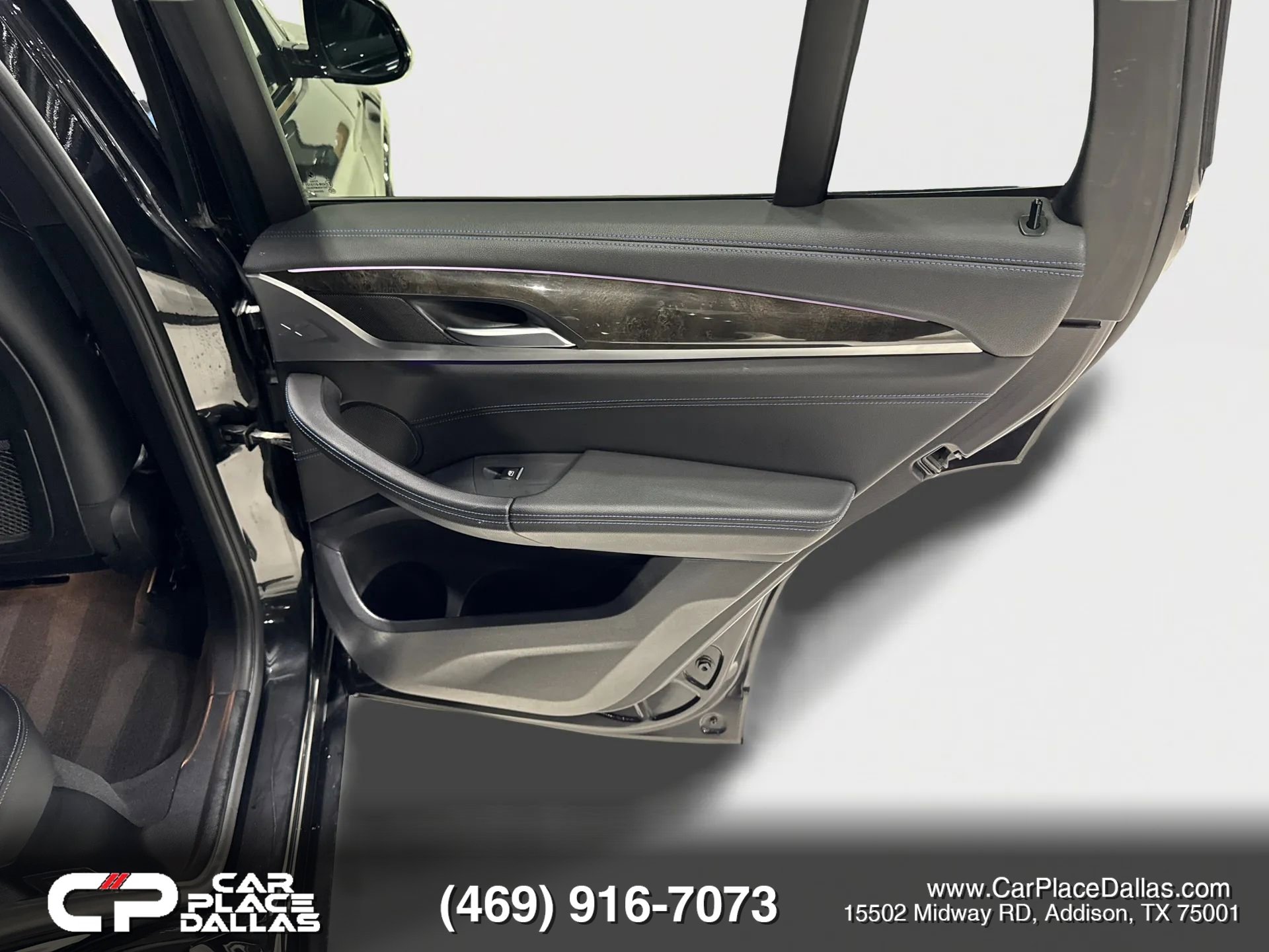 Used 2019 BMW X3 sDrive30i w/ M Sport Package image 32