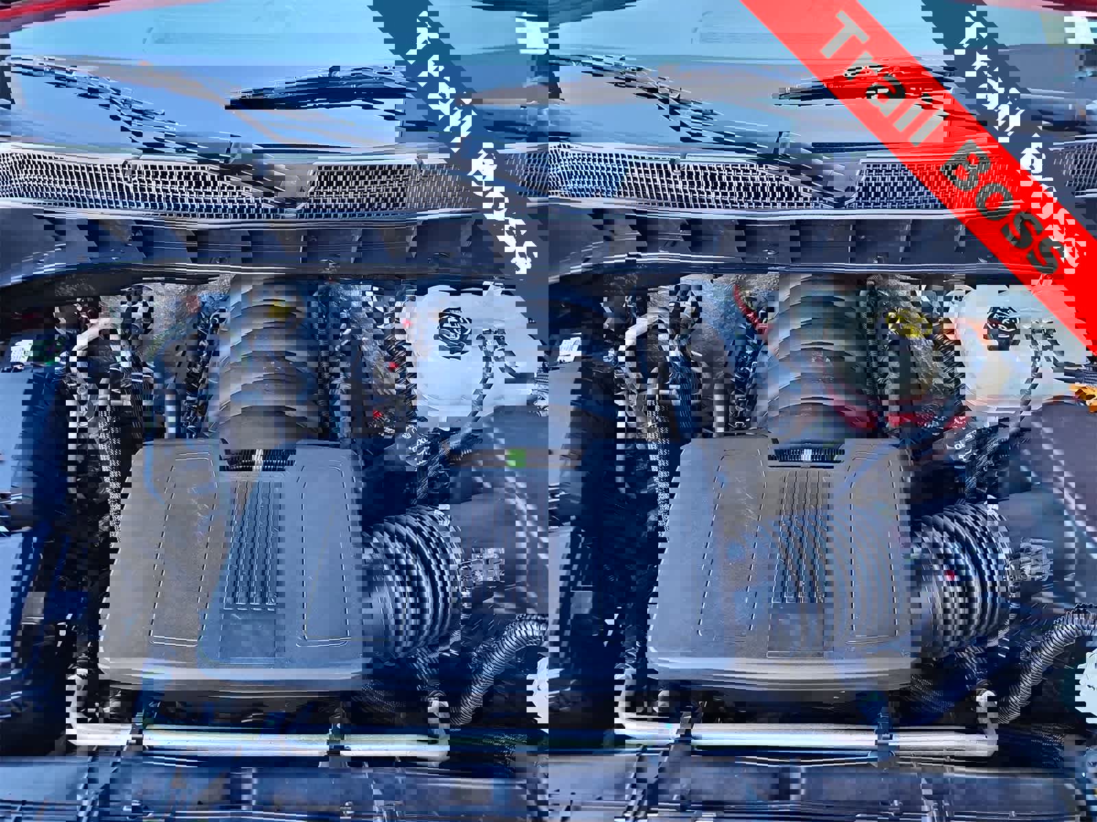 Used 2019 Chevrolet Silverado 1500 Custom Trail Boss w/ Custom Convenience Package image 13