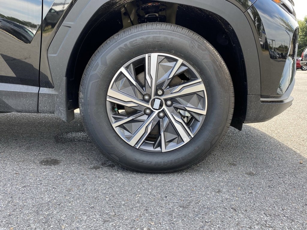 Used 2024 Hyundai Tucson Blue image 48