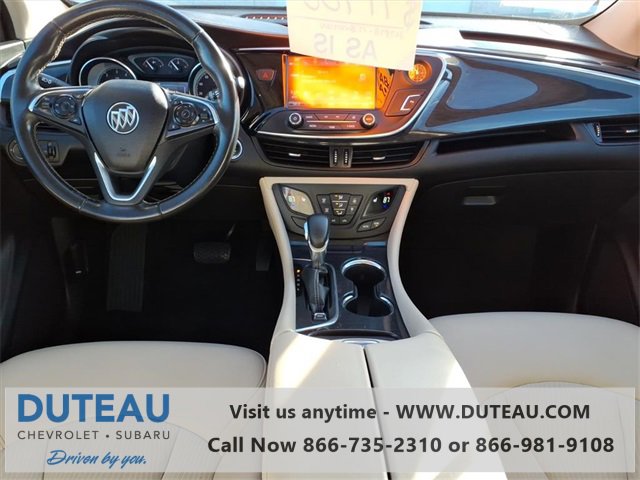 Used 2017 Buick Envision Preferred w/ LPO, Cargo Package image 11