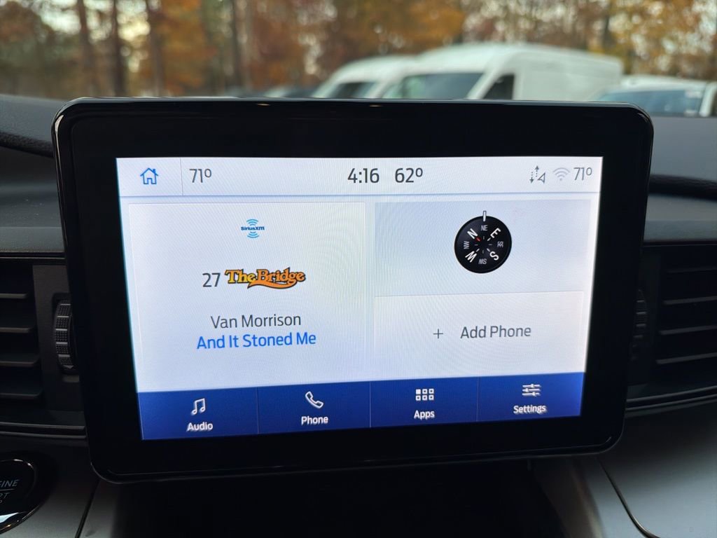 Used 2022 Ford Explorer XLT image 28