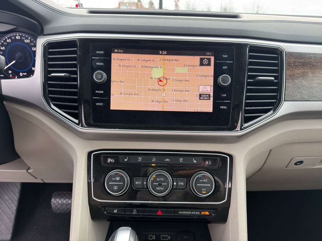 Used 2018 Volkswagen Atlas SEL Premium image 23