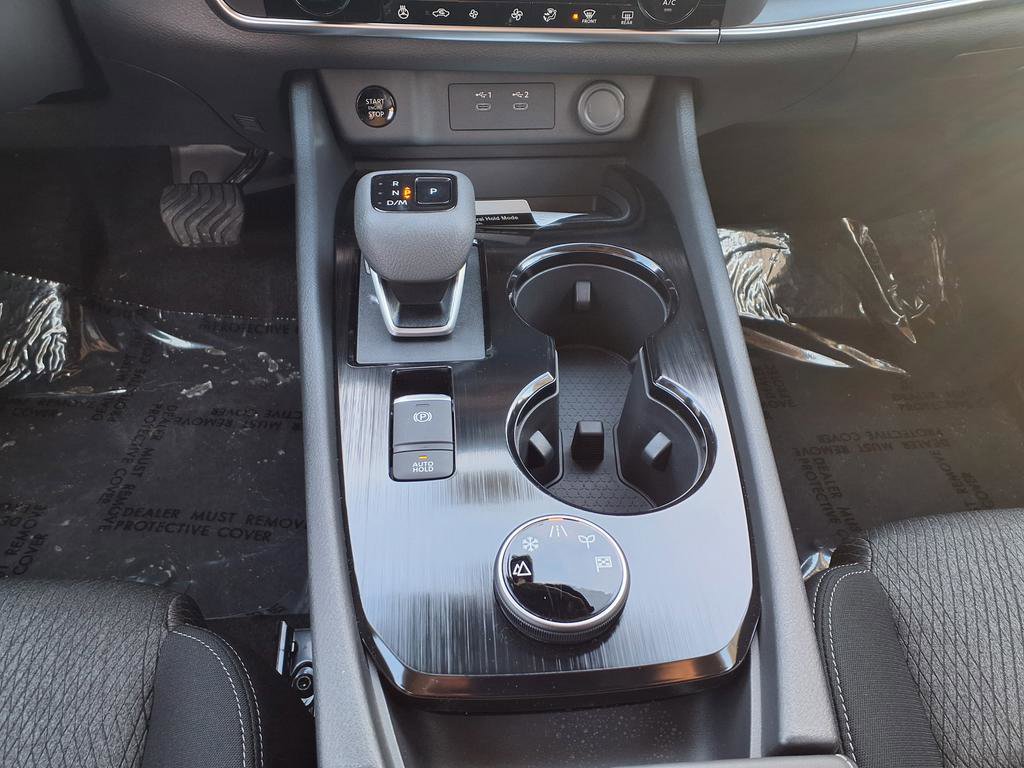 New 2026 Nissan Rogue SV w/ Cold Weather Package image 24