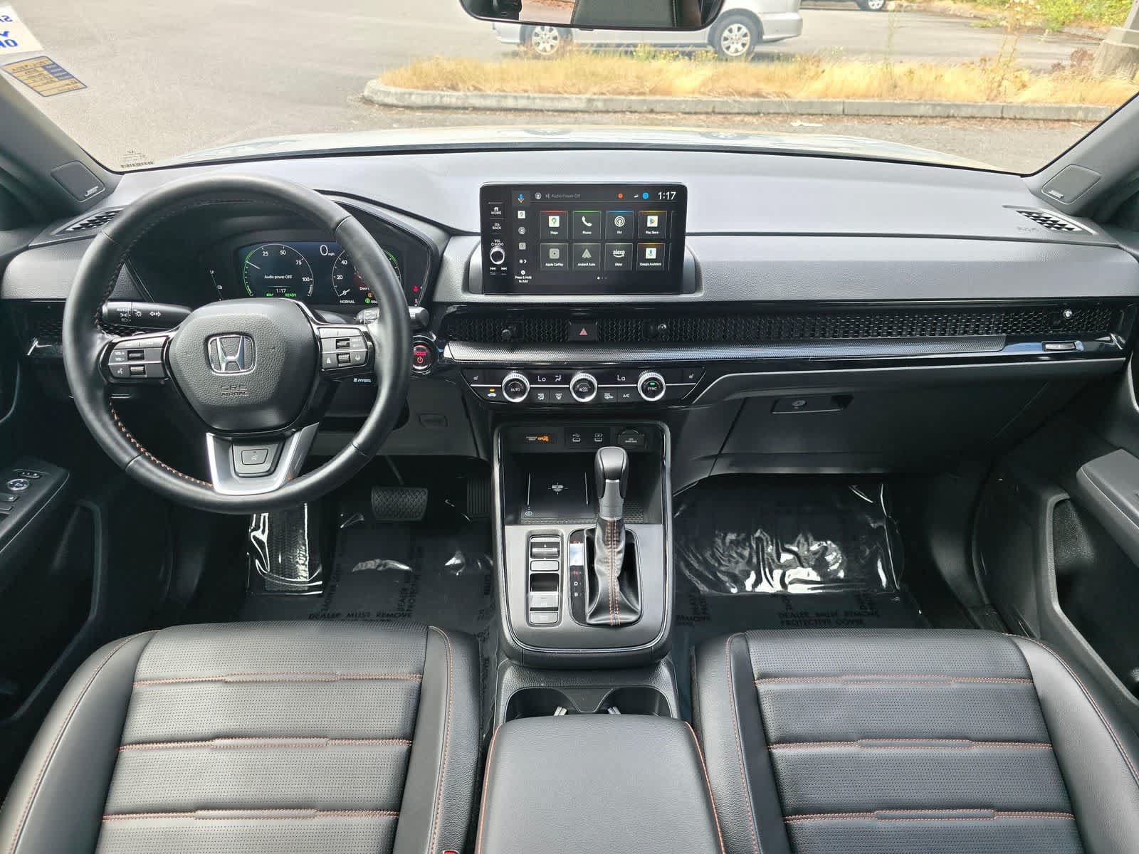 Used 2026 Honda CR-V Sport Touring image 9