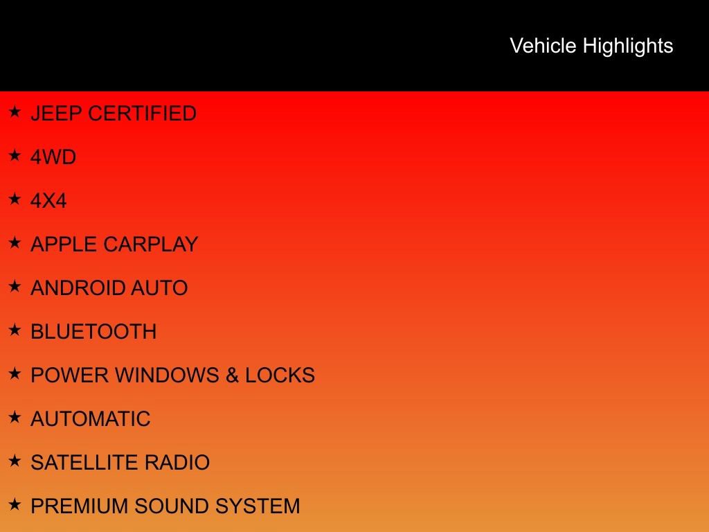 Used 2021 Jeep Wrangler Unlimited Sahara w/ Uconnect 4C Nav & Sound Group image 2