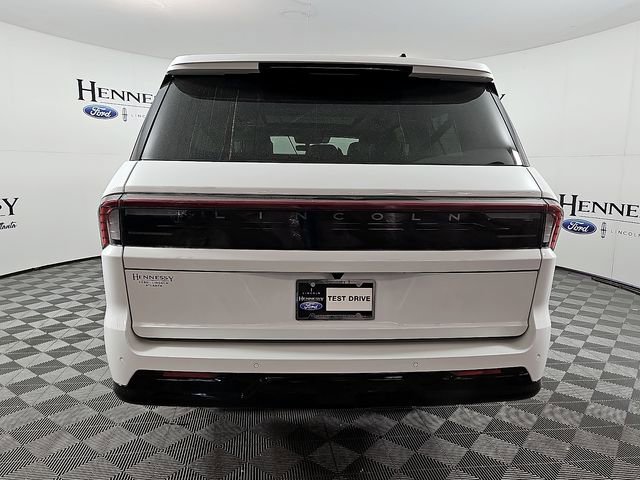 New 2026 Lincoln Navigator L Black Label image 6
