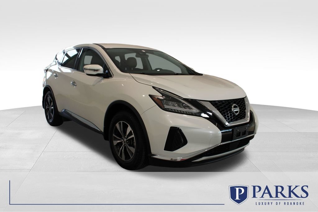 Used 2020 Nissan Murano S w/ Technology Package