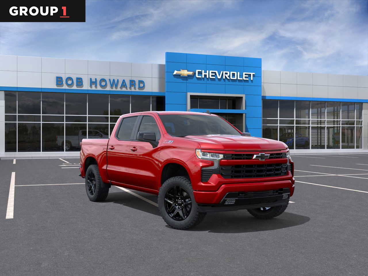Used 2026 Chevrolet Silverado 1500 RST