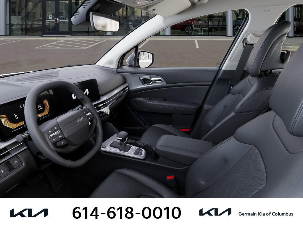 New 2026 Kia Sportage EX FWD image 20