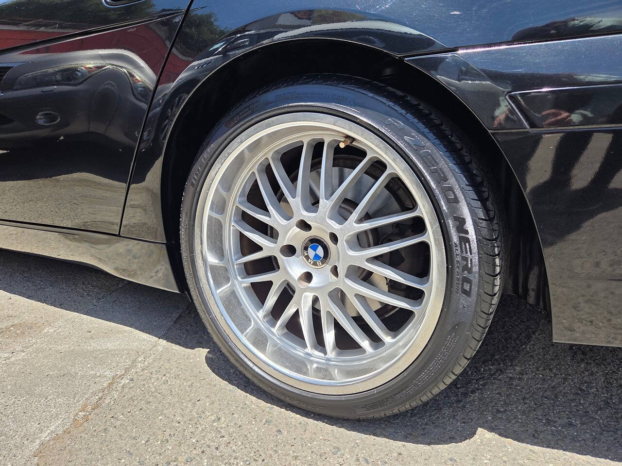 Used 2005 BMW 745Li RWD image 50
