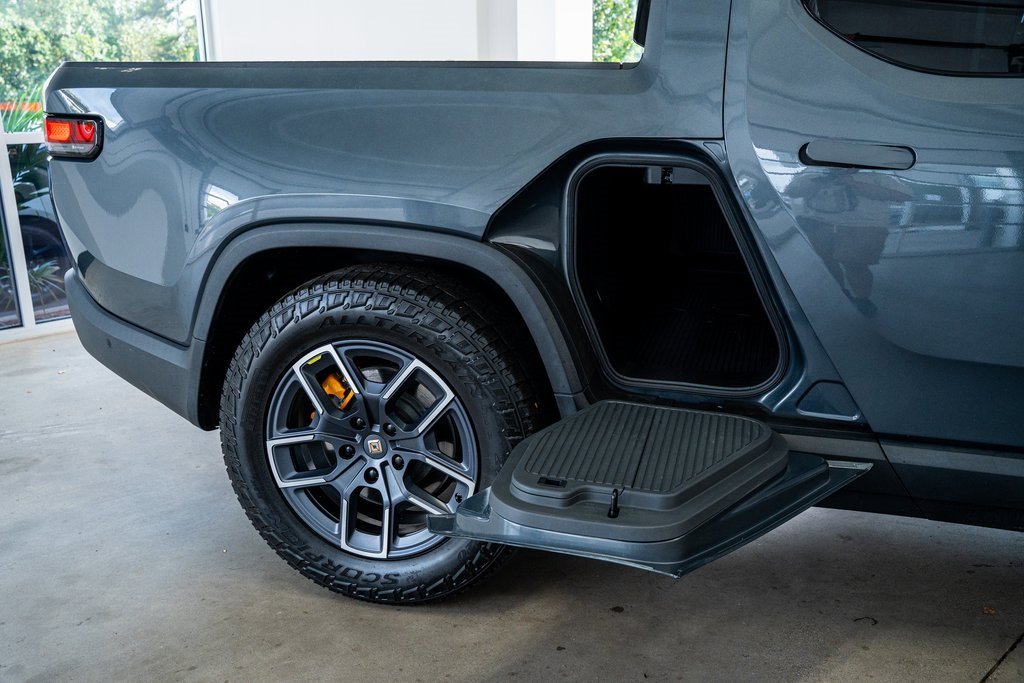 Used 2022 Rivian R1T Launch Edition image 23