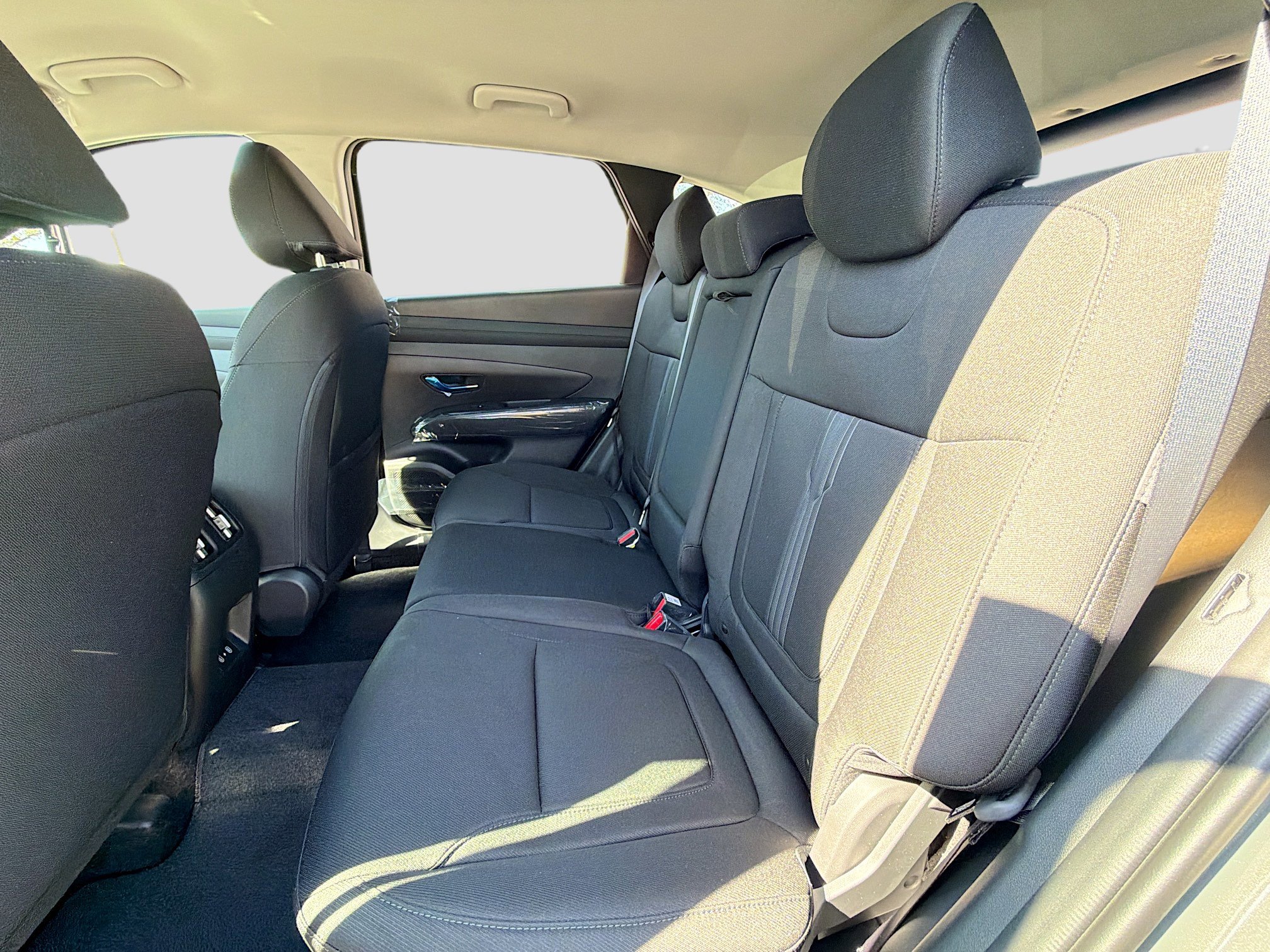 New 2026 Hyundai Tucson SEL image 19