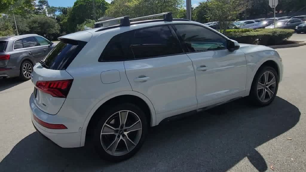 Used 2019 Audi Q5 Prestige AWD/4WD image 8