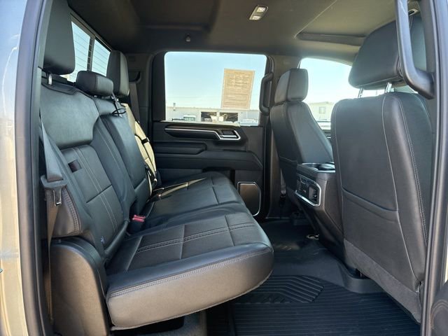 Used 2026 Chevrolet Silverado 2500 High Country w/ High Country Premium Package image 46