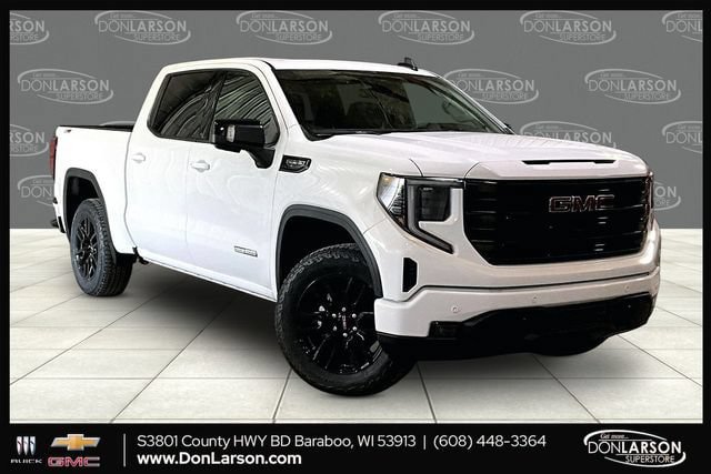 New 2026 GMC Sierra 1500 Elevation w/ Elevation Premium Package AWD/4WD image 1
