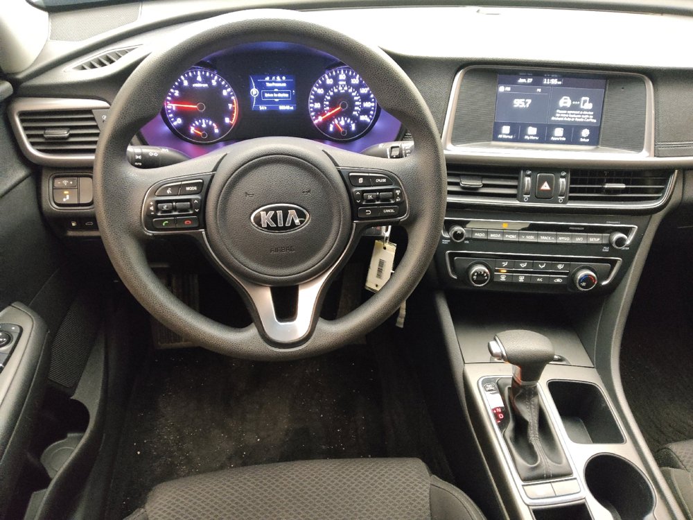 Used 2018 Kia Optima LX image 22