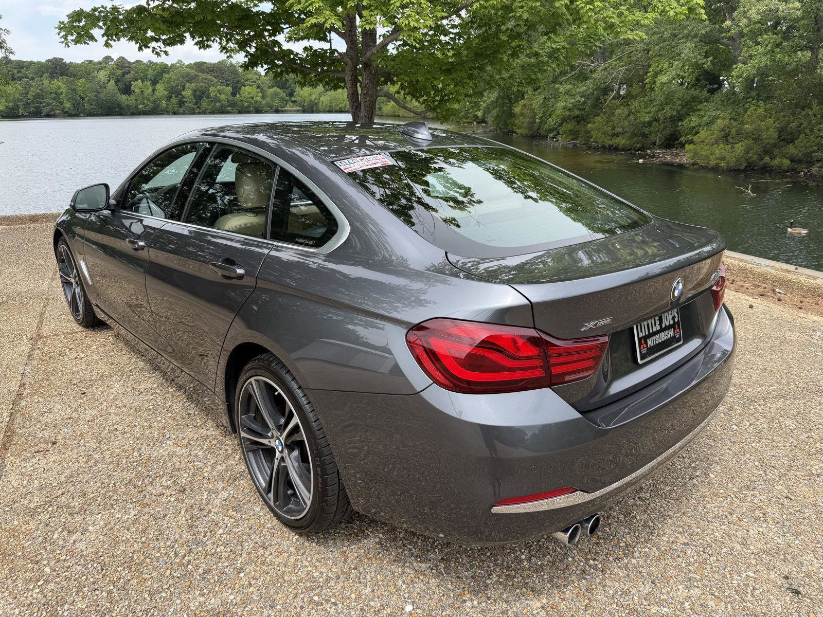 Used 2020 BMW 430i Gran Coupe xDrive AWD/4WD image 5