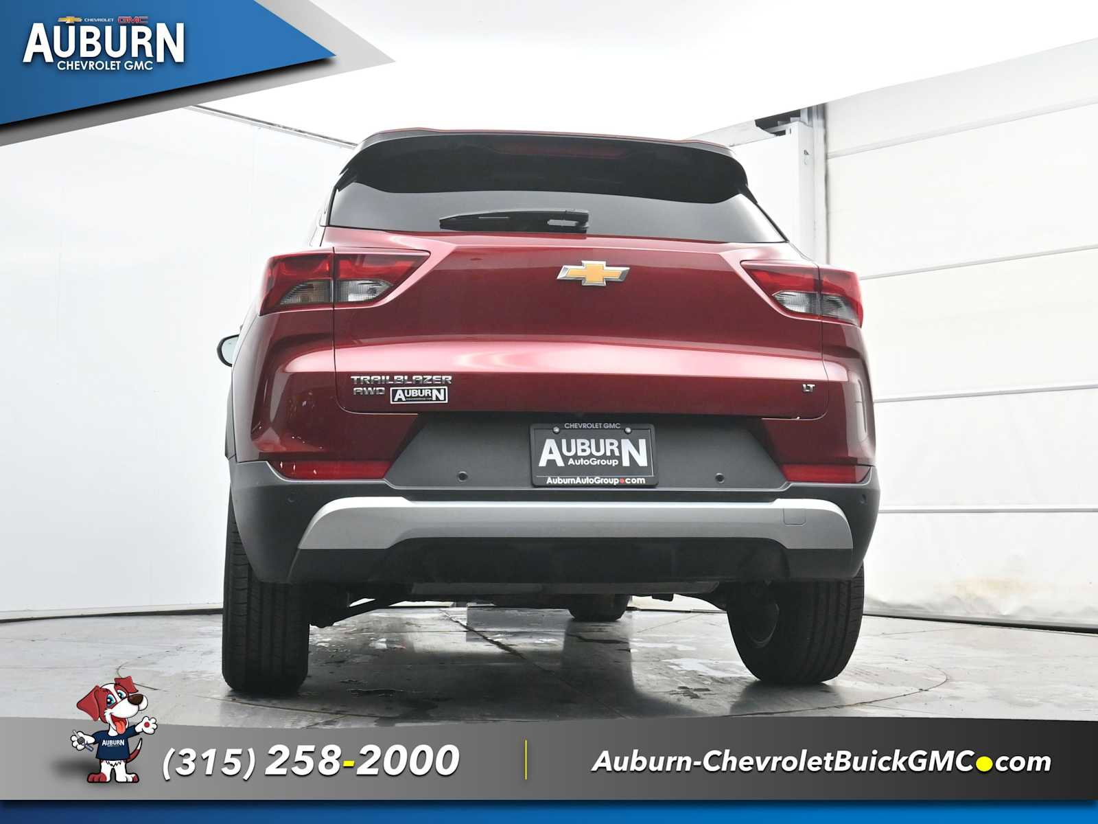 Used 2024 Chevrolet TrailBlazer LT w/ Convenience Package image 21