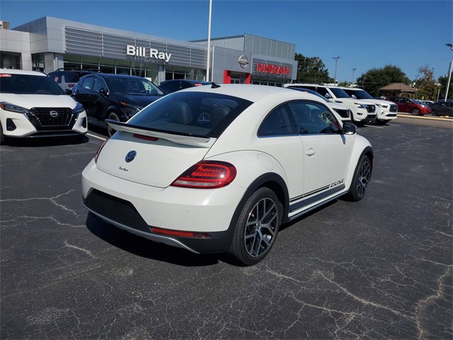 Used 2017 Volkswagen Beetle 1.8T Dune image 5