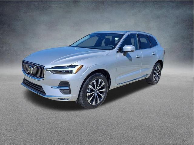 Certified 2023 Volvo XC60 B5 Plus w/ Climate Package AWD/4WD image 4