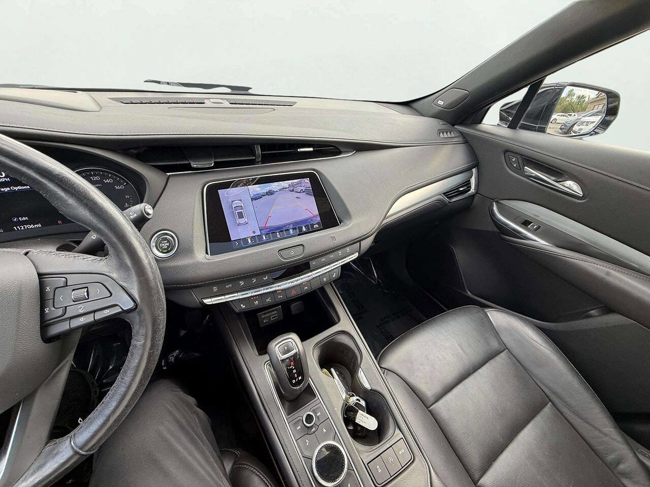 Used 2019 Cadillac XT4 Premium Luxury AWD/4WD image 19