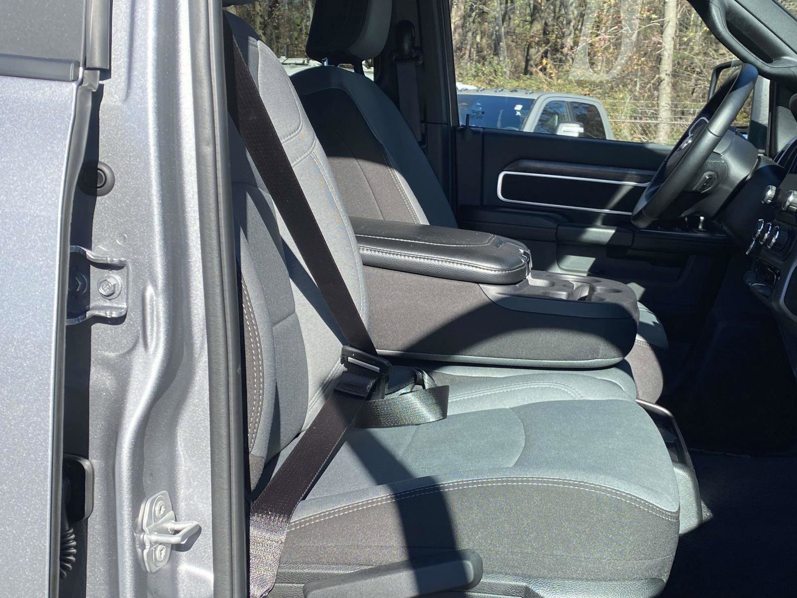 Certified 2024 RAM 2500 Big Horn w/ Bed Utility Group image 7