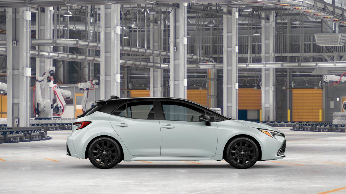 New 2026 Toyota Corolla XSE FWD image 14