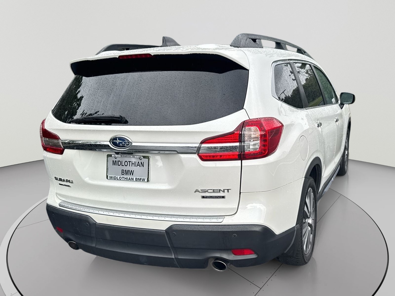 Used 2022 Subaru Ascent Touring w/ Popular Package #2A AWD/4WD image 35