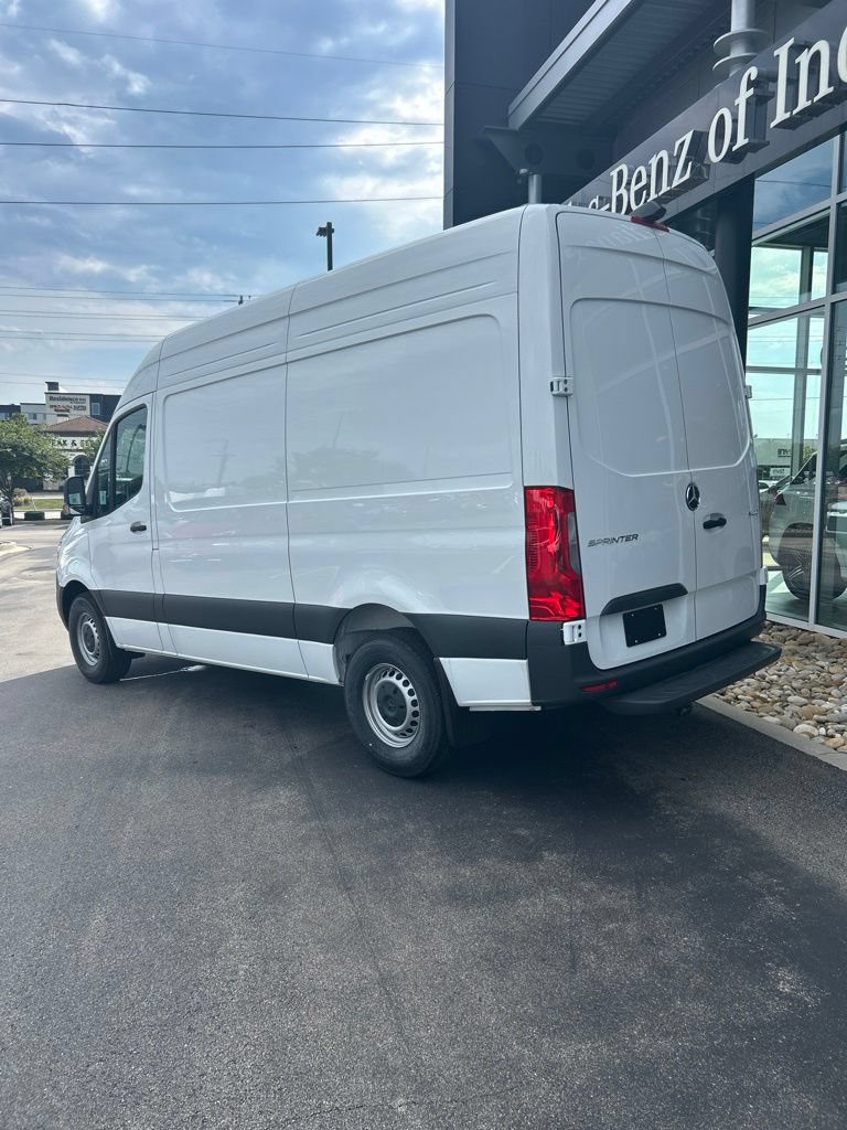 New 2026 Mercedes-Benz Sprinter 2500 image 4