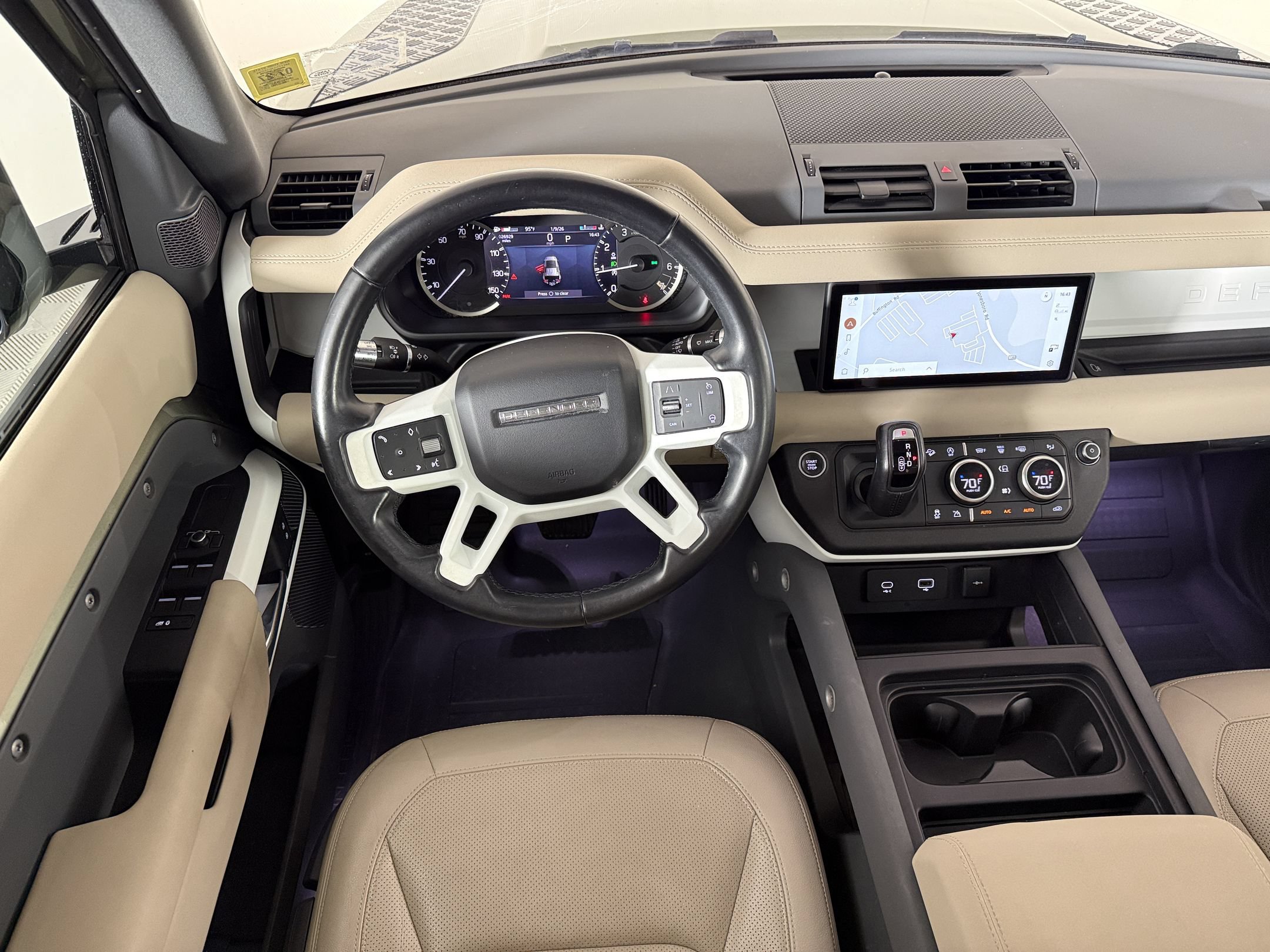 Used 2022 Land Rover Defender 110 S AWD/4WD image 28