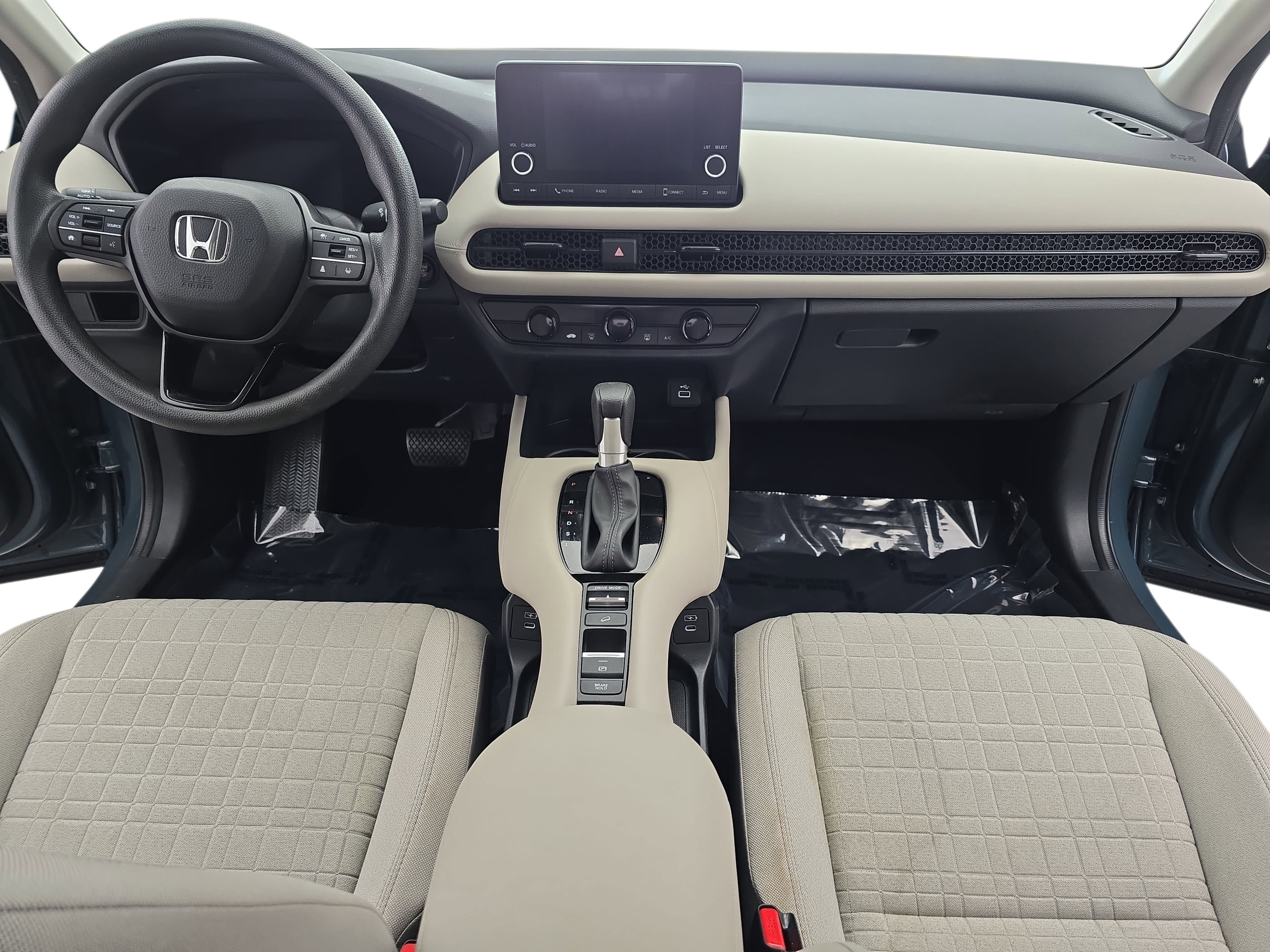 Certified 2024 Honda HR-V LX image 9