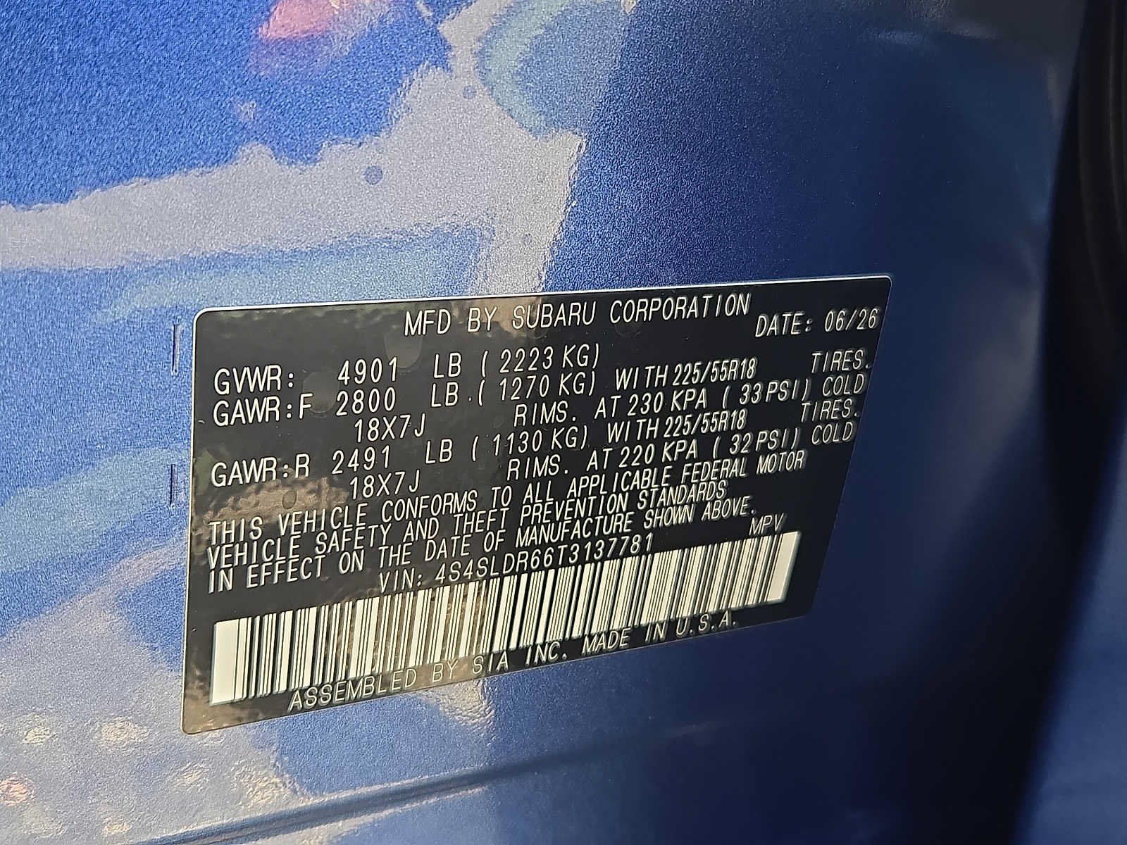 New 2026 Subaru Forester Limited AWD/4WD image 9