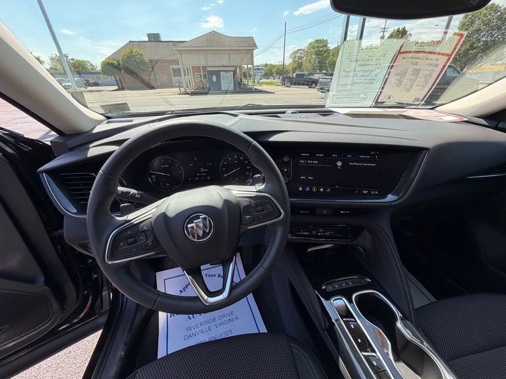 Used 2023 Buick Envision Preferred image 21